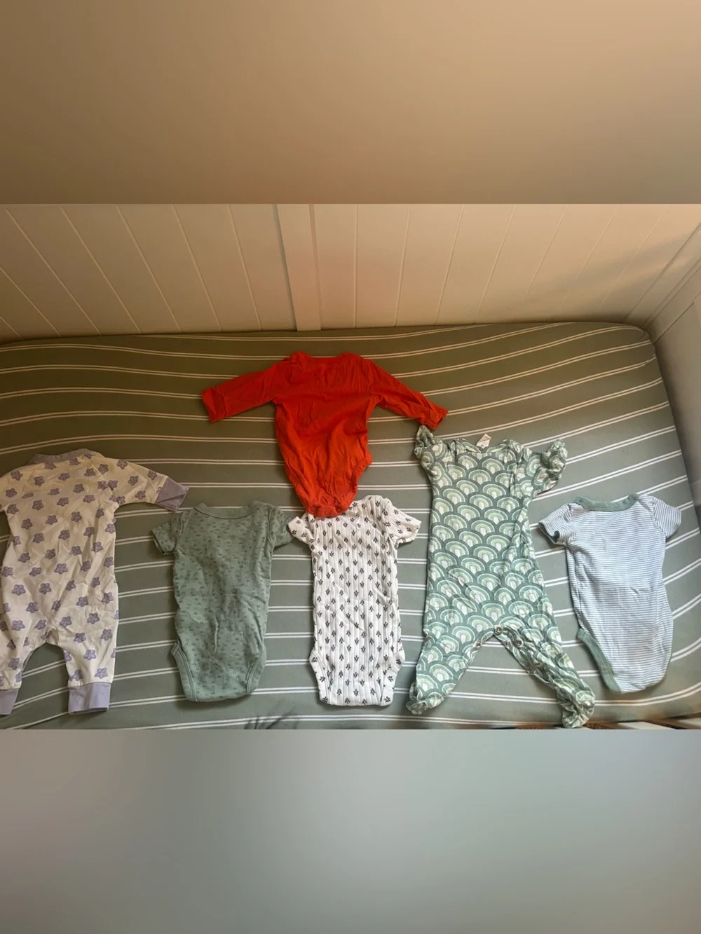 Newborn Baby Clothes Bundle!